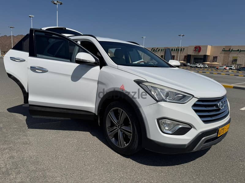 Hyundai Santa Fe 2014 for sale 7