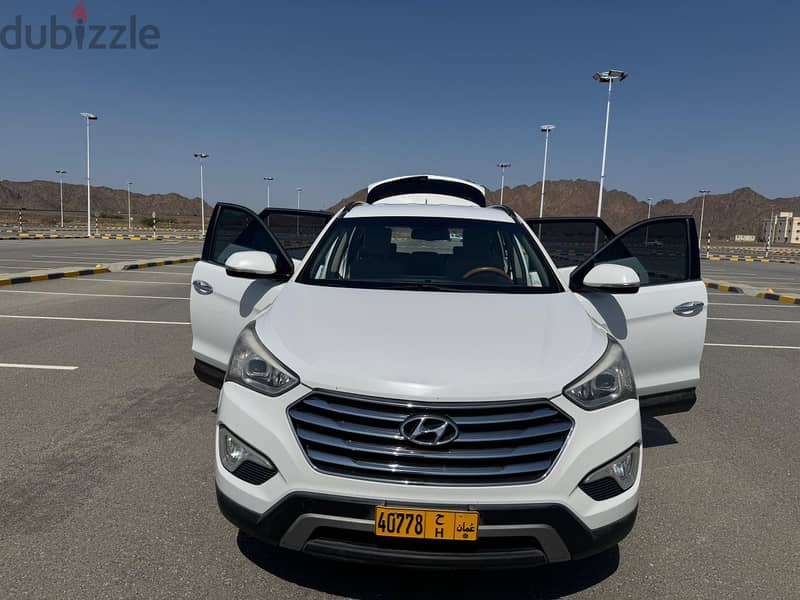 Hyundai Santa Fe 2014 for sale 10