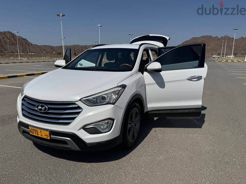 Hyundai Santa Fe 2014 for sale 11