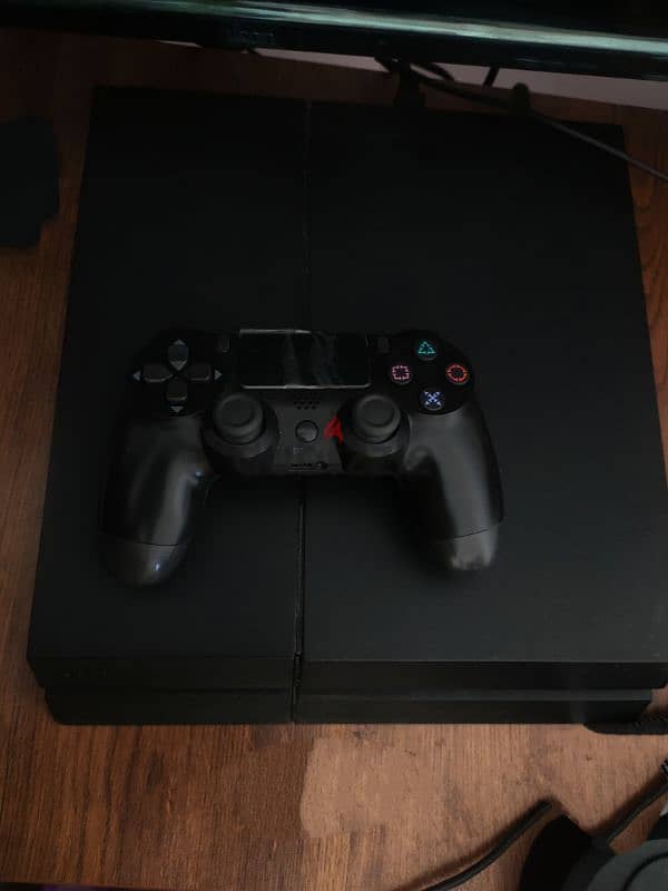 PlayStation 4 1tb 2