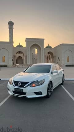 Nissan Altima 2018 0