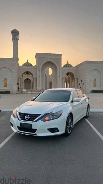 Nissan Altima 2018 0