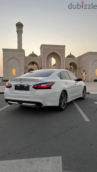 Nissan Altima 2018 1