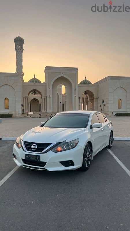 Nissan Altima 2018 11