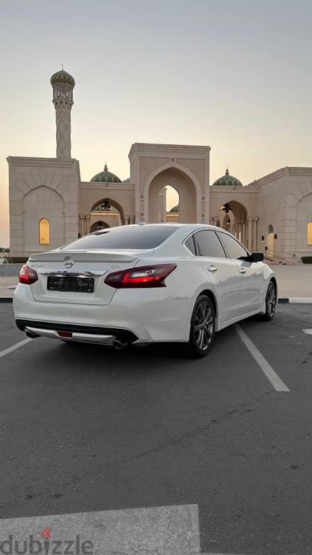 Nissan Altima 2018 12