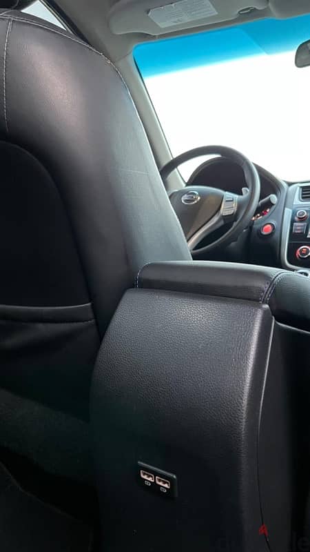 Nissan Altima 2018 14