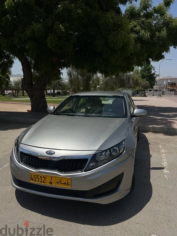 Kia Optima 2012 6