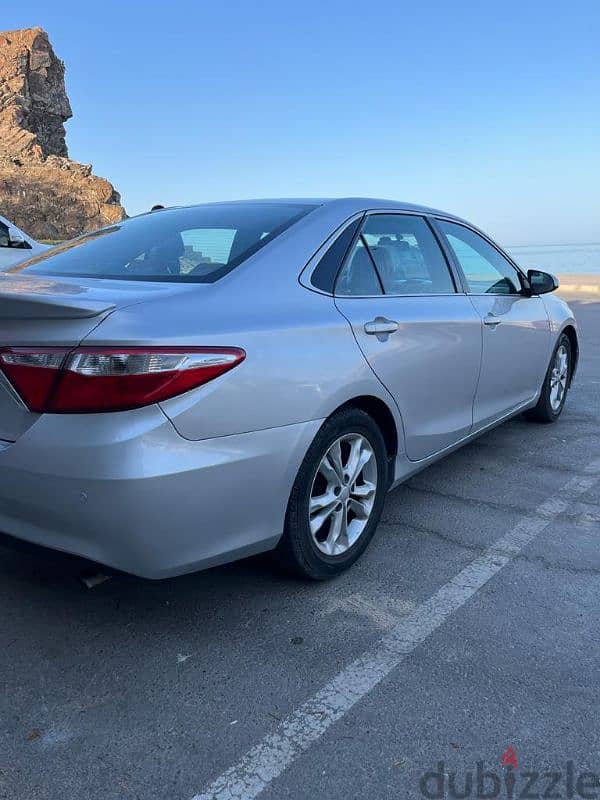 Toyota Camry 2017 3