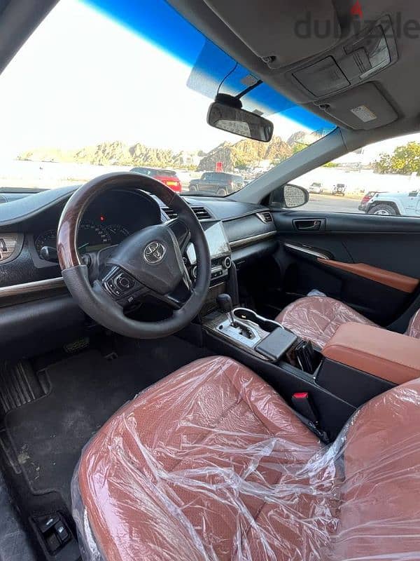 Toyota Camry 2017 4