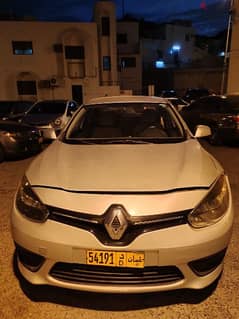 Renault Fluence 2015 0