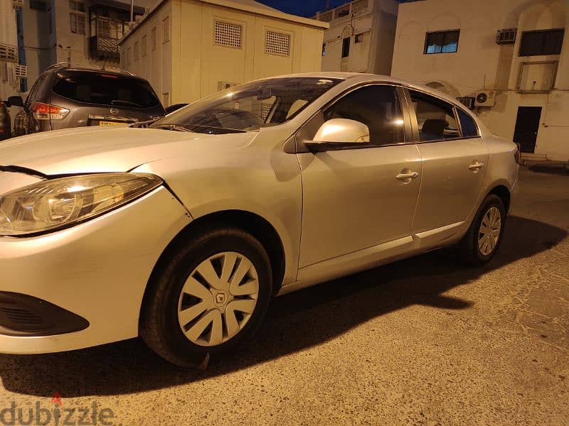 Renault Fluence 2015 1