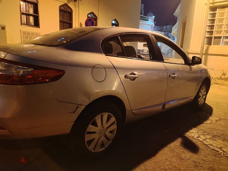 Renault Fluence 2015 3