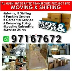 All Oman movers house shifting office shifting Villa shifting 0