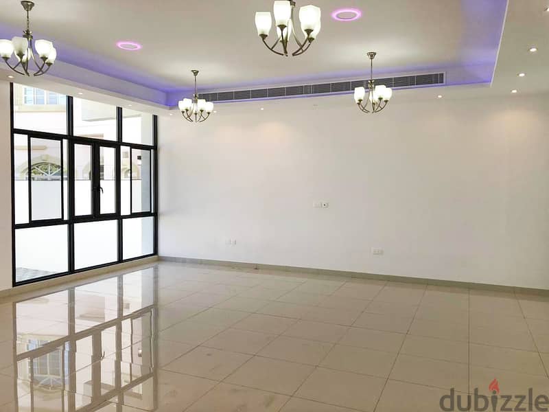 Spacious 4+1 BHK Villa with Indoor Private Pool in MQ PPV218 0