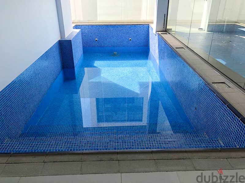 Spacious 4+1 BHK Villa with Indoor Private Pool in MQ PPV218 10