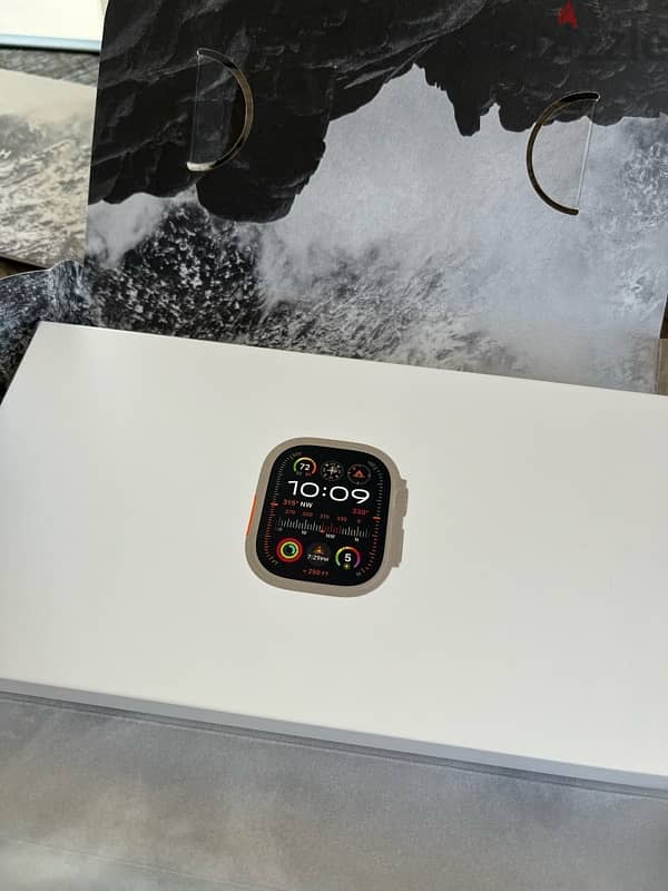 Apple Watch Ultra 2 2