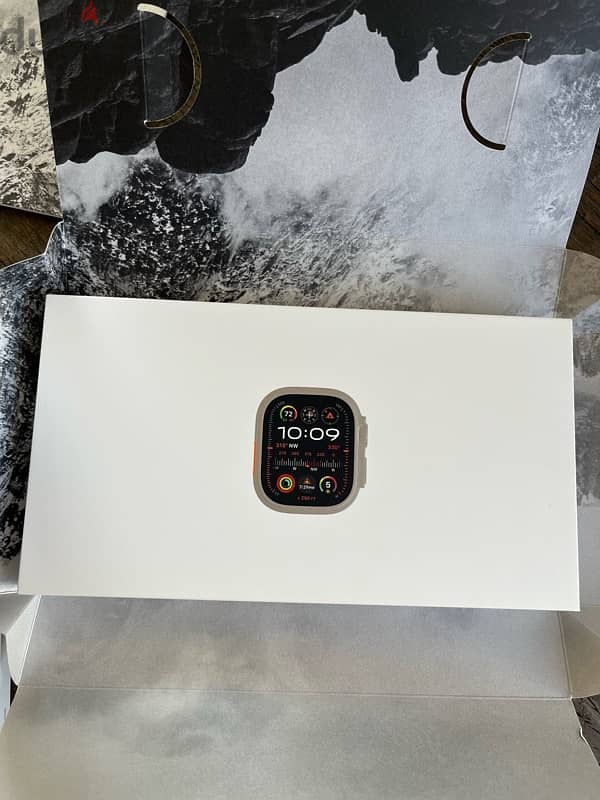 Apple Watch Ultra 2 5