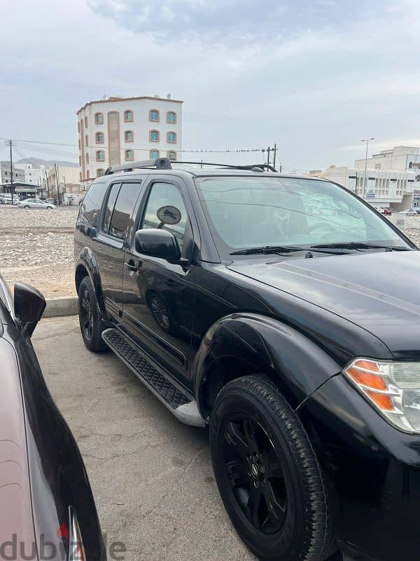 Nissan Pathfinder 2010 model good 6