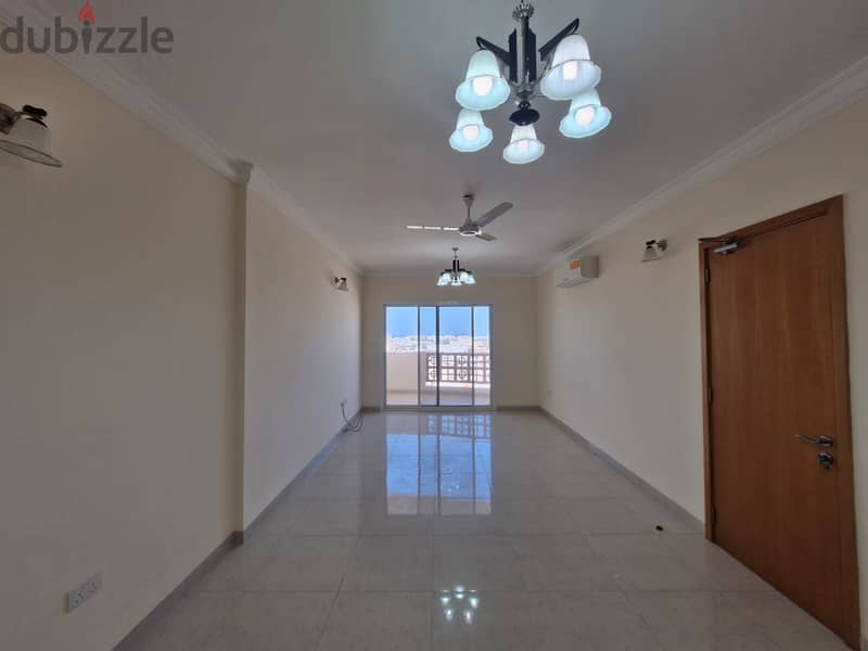 3 BR Fantastic Apartment for Rent – Ghala (Top Floor) 2