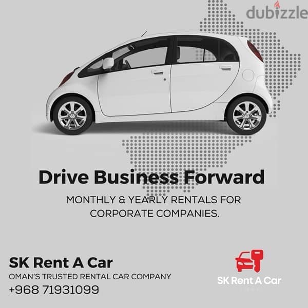 The Trusted & Affordable Rent a Car in Oman 5