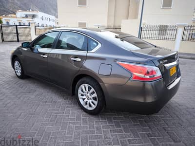 Nissan Altima 2015 GCC OMAN