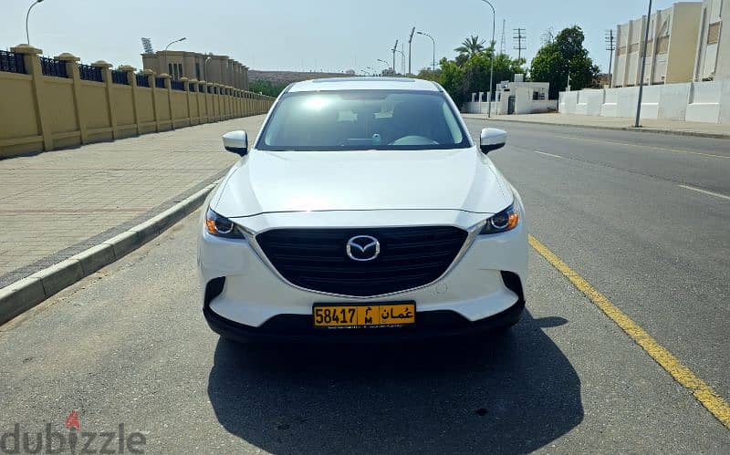 Mazda CX-9 2023 AWD Touring plus 0