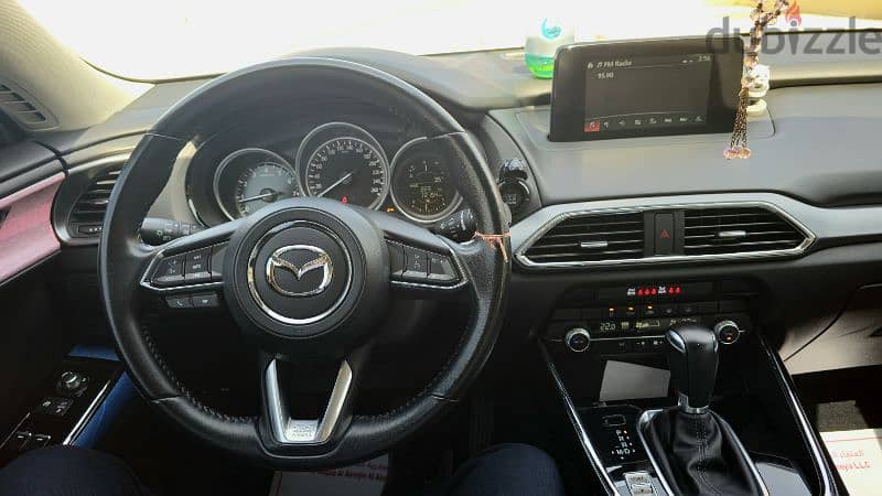 Mazda CX-9 2023 AWD Touring plus 8