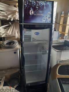 de general glass refrigerator 0