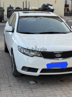 Kia Cerato 2011 0