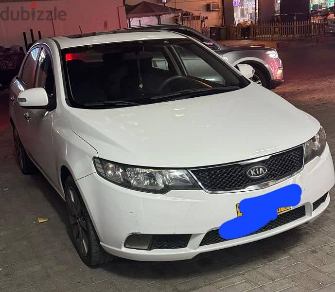 Kia Cerato 2011 2