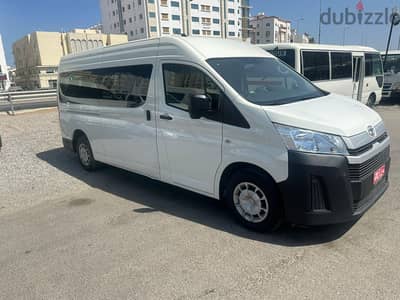 Toyota Hiace 2019