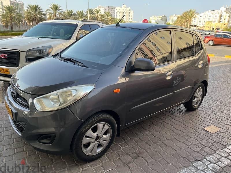 Hyundai I10 2014 0