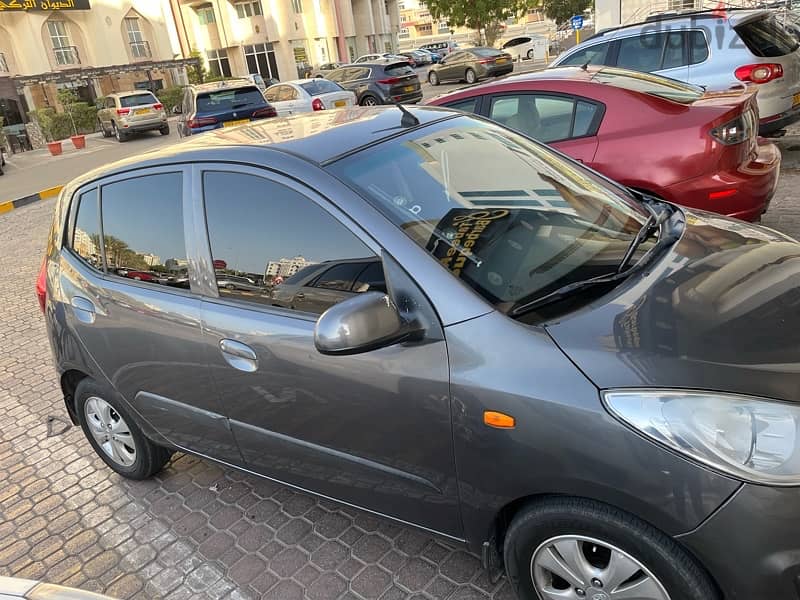 Hyundai I10 2014 3