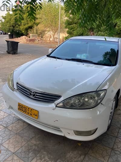 Toyota Camry 2005