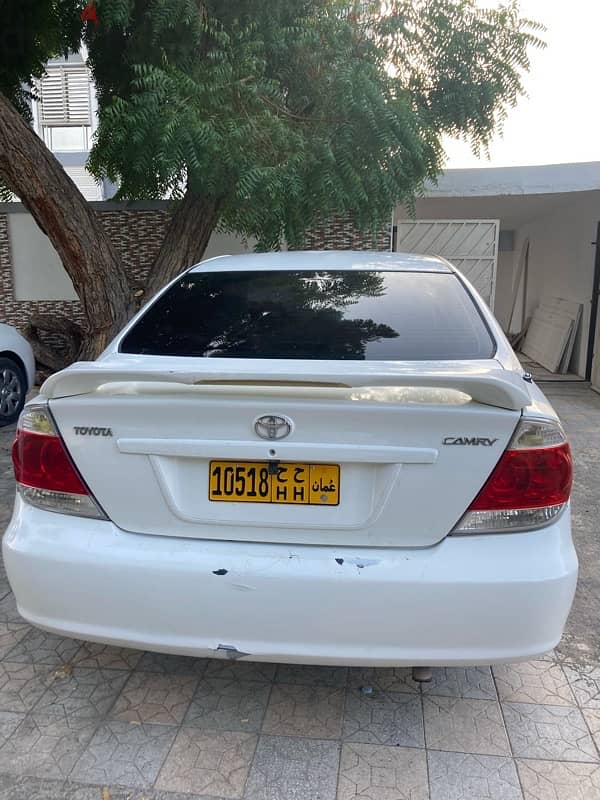 Toyota Camry 2005 1