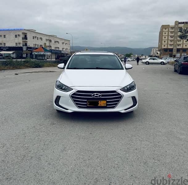 Hyundai Elantra 2018 0