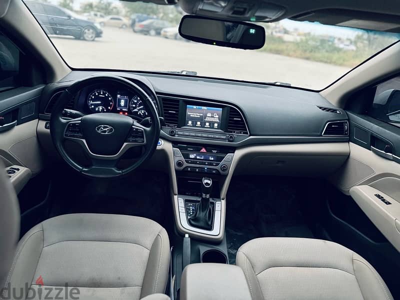 Hyundai Elantra 2018 2