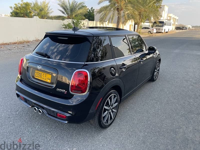 MINI Cooper s 2021 8