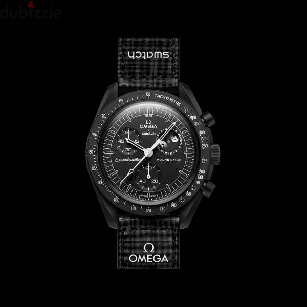 Omega Swatch 4