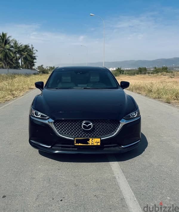 Mazda 6 2018 0