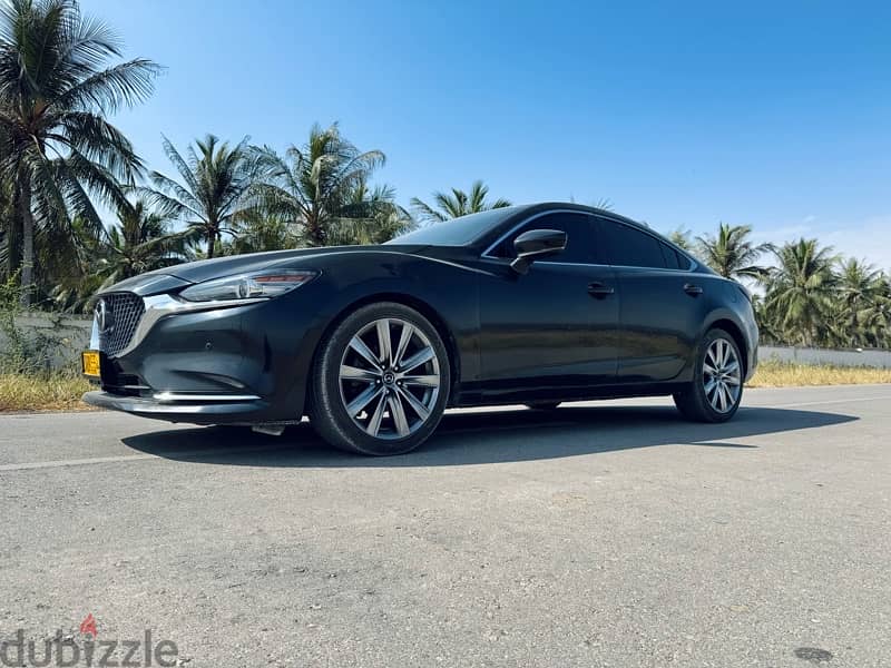 Mazda 6 2018 3