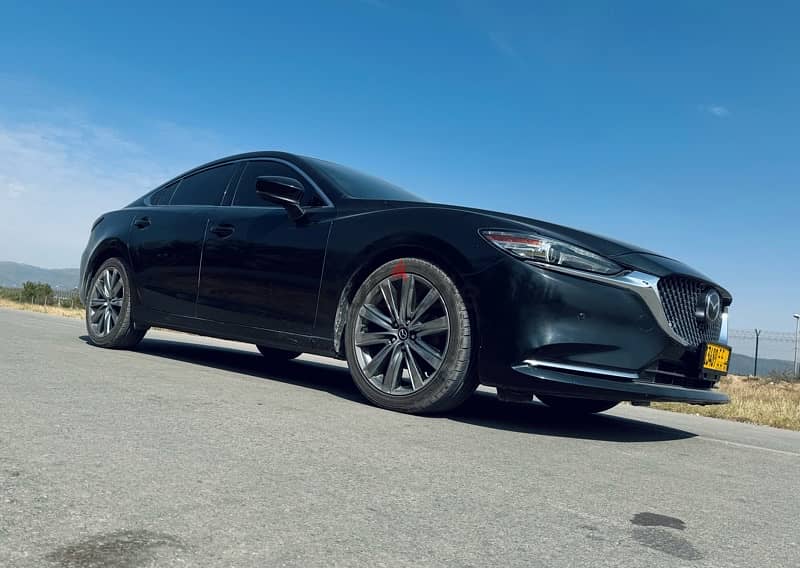 Mazda 6 2018 4