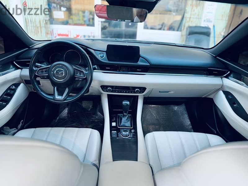 Mazda 6 2018 8