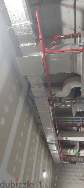 HVAC DUCT WORK 2