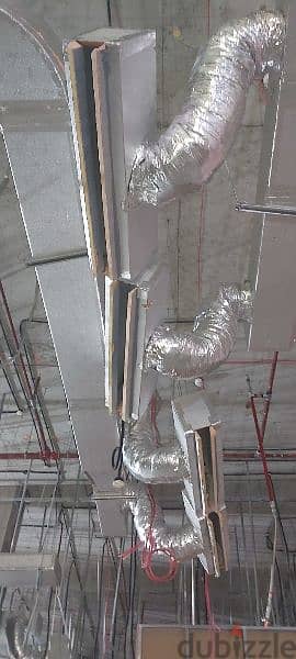 HVAC DUCT WORK 7