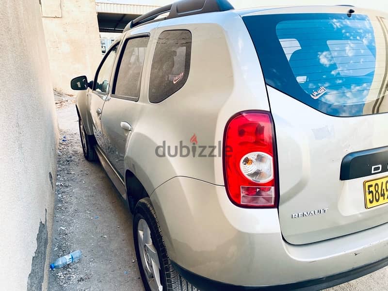 Renault Duster 2013 2