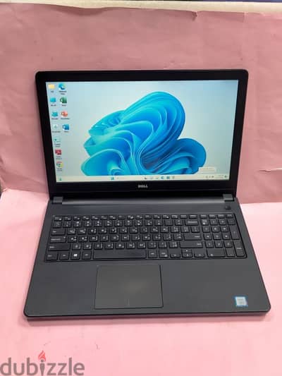 Dell Core i7-16gb Ram 1TB SSD 15-6 inch Screen Windows 11pro