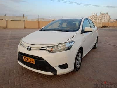 Toyota Yaris 2017