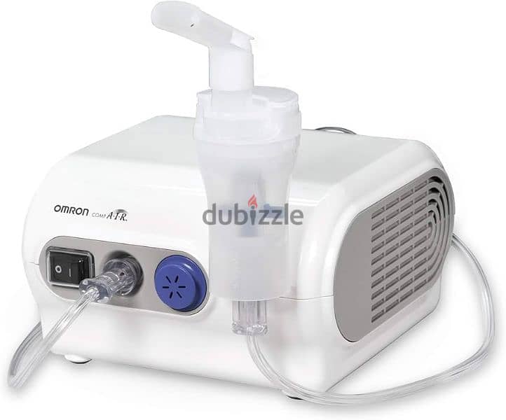 Omron Nebulizer used few times 2