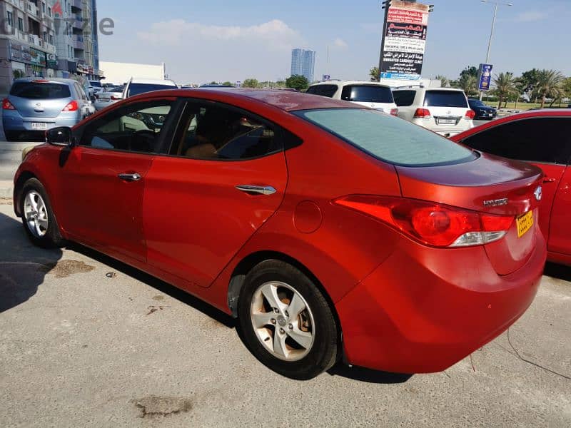 Hyundai Elantra 2014 1